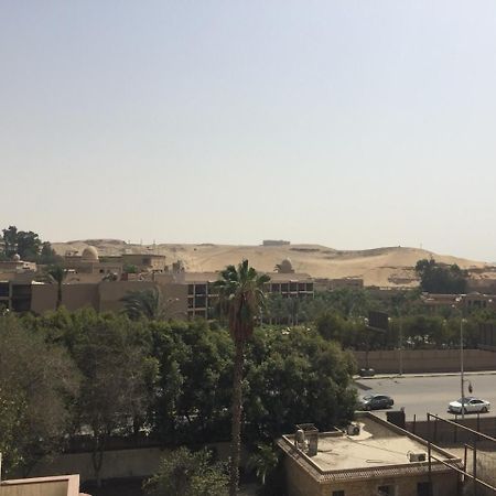 H10 Pyramids View Vandrarhem Giza Exteriör bild